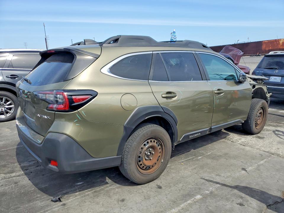 Aukcja sprzedaży 2024 Subaru Outback, vin: 4S4BTAFC5R3288712, numer aukcji: 56684656