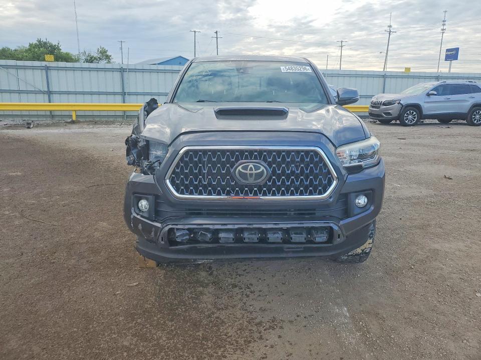 Продажа на аукционе авто 2019 Toyota Tacoma, vin: 3TMCZ5AN0KM236304, номер лота: 54835296