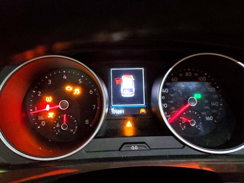 Aukcja sprzedaży 2018 Volkswagen Tiguan, vin: 3VV2B7AX6JM169091, numer aukcji: 57764216
