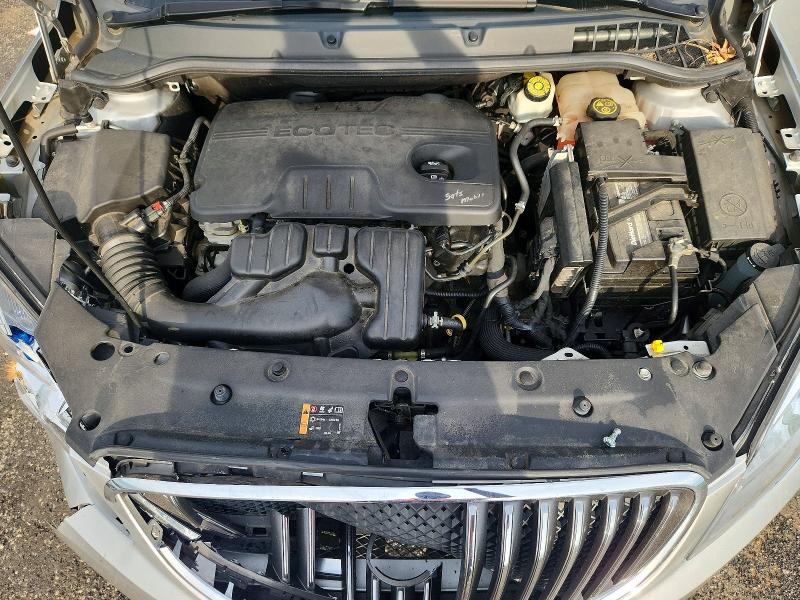 58484726 :رقم المزاد ، 1G4PR5SK6F4179819 vin ، 2017 Buick Verano مزاد بيع