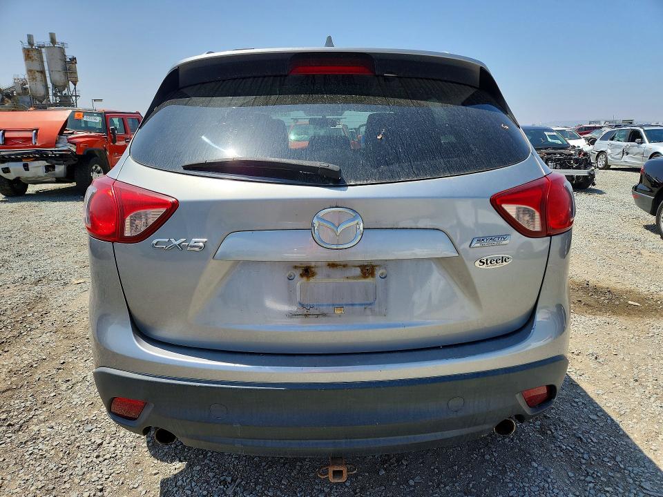 Aukcja sprzedaży 2014 Mazda Cx-5, vin: JM3KE2BE3E0327067, numer aukcji: 55764426