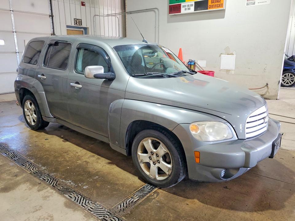 2007 Chevrolet Hhr მანქანა იყიდება აუქციონზე, vin: 3GNDA23D17S536328, აუქციონის ნომერი: 55967686