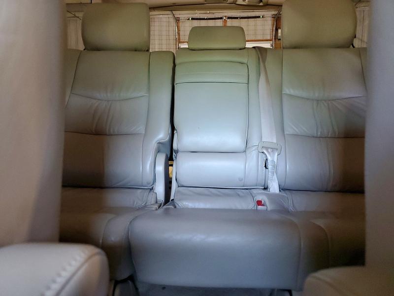 2025 Lexus Gx მანქანა იყიდება აუქციონზე, vin: JTJBT20X260122731, აუქციონის ნომერი: 55633946