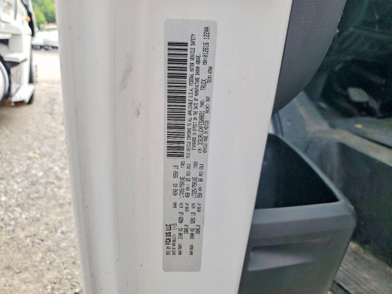 Продаж на аукціоні авто 2015 Ram Promaster 3500, vin: 3C6URVJDXFE508831, номер лоту: 56180986