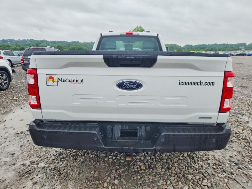 54733666 :رقم المزاد ، 1FTMF1CP8PKF75153 vin ، 2023 Ford F-150 مزاد بيع