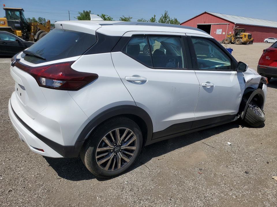 Продаж на аукціоні авто 2025 Nissan Kicks Play, vin: 3N1CP5CVXSL464869, номер лоту: 55723496