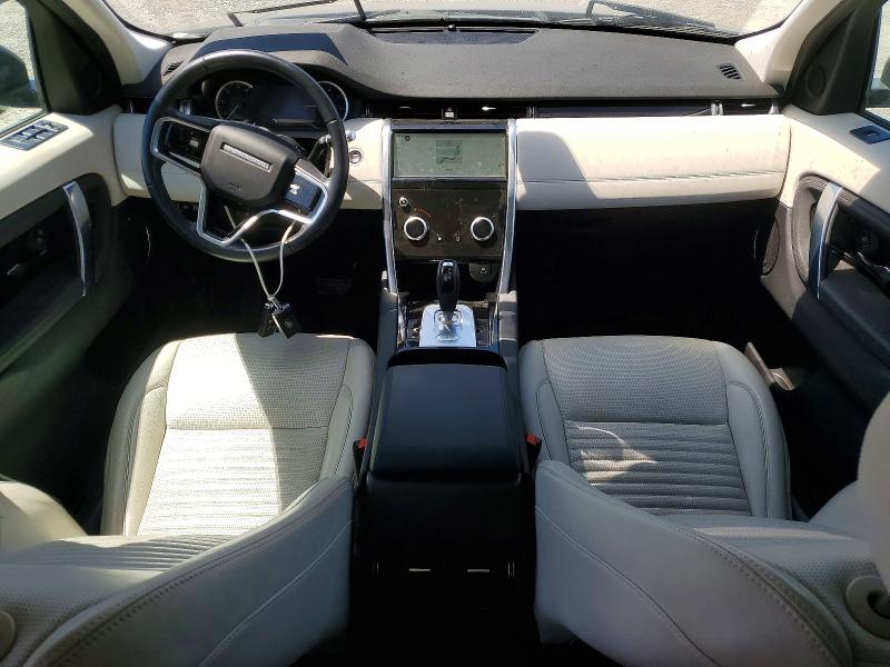 Продажа на аукционе авто 2021 Land Rover Discovery Sport, vin: SALCJ2FX1MH904546, номер лота: 58385496