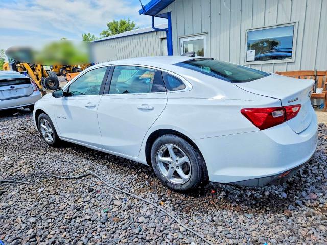 Aukcja sprzedaży 2018 Chevrolet Malibu, vin: 1G1ZB5STXJF256157, numer aukcji: 95588805