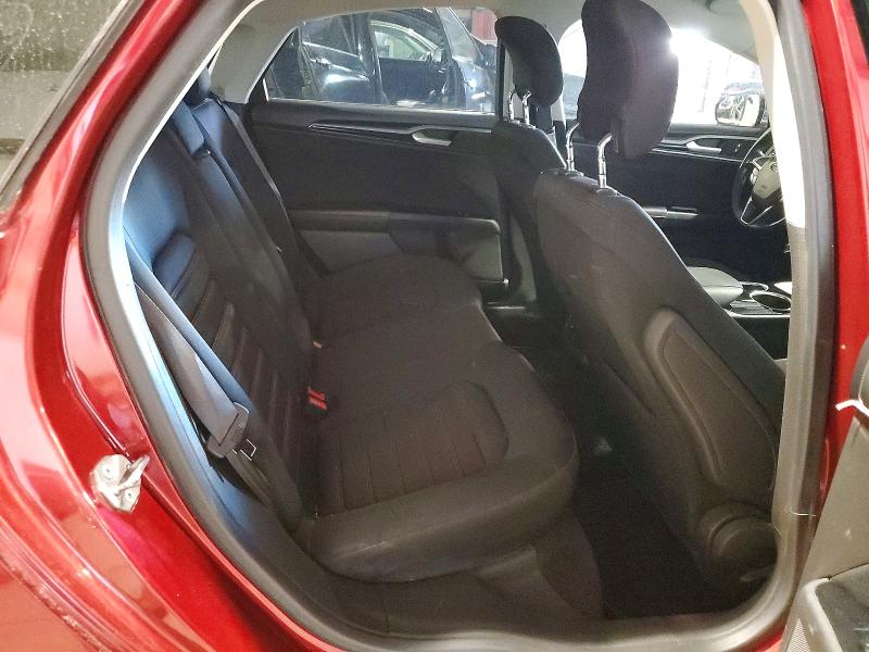 56077866 :رقم المزاد ، 3FA6P0HR1DR168038 vin ، 2013 Ford Fusion مزاد بيع
