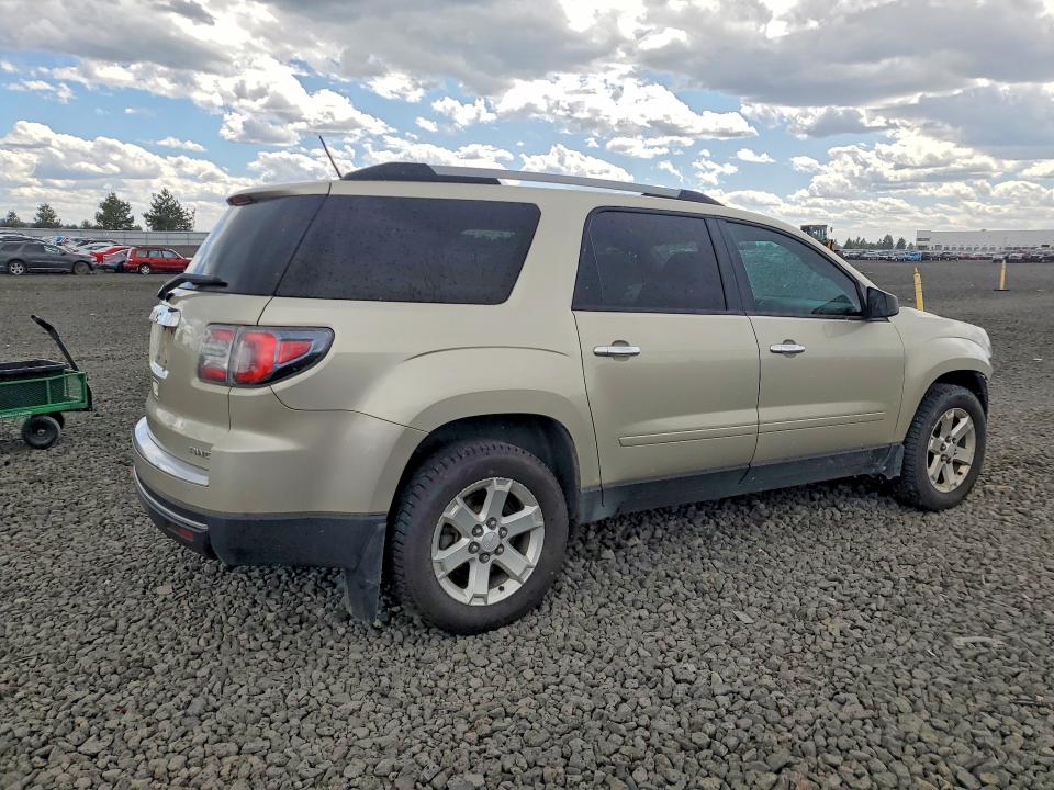Aukcja sprzedaży 2014 Gmc Acadia, vin: 1GKKVNED1EJ145010, numer aukcji: 56767806