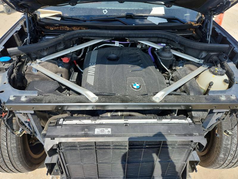 Aukcja sprzedaży 2024 Bmw X7, vin: 5UX23EM0XR9S99737, numer aukcji: 56271616