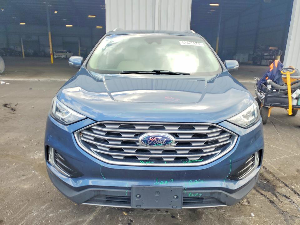 2019 Ford Edge მანქანა იყიდება აუქციონზე, vin: 2FMPK3J96KBB38341, აუქციონის ნომერი: 57605976