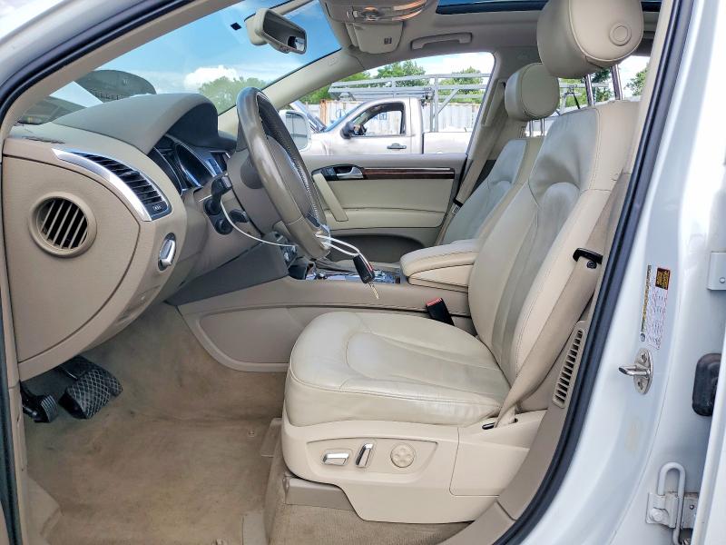Aukcja sprzedaży 2012 Audi Q7, vin: WA1LGAFE4CD006294, numer aukcji: 56355296