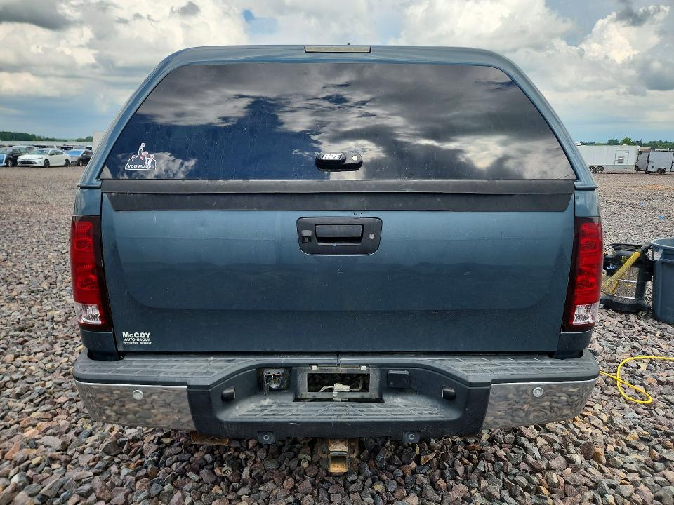 55603236 :رقم المزاد ، 3GTP2WE35BG106604 vin ، 2011 Gmc Sierra1500 مزاد بيع