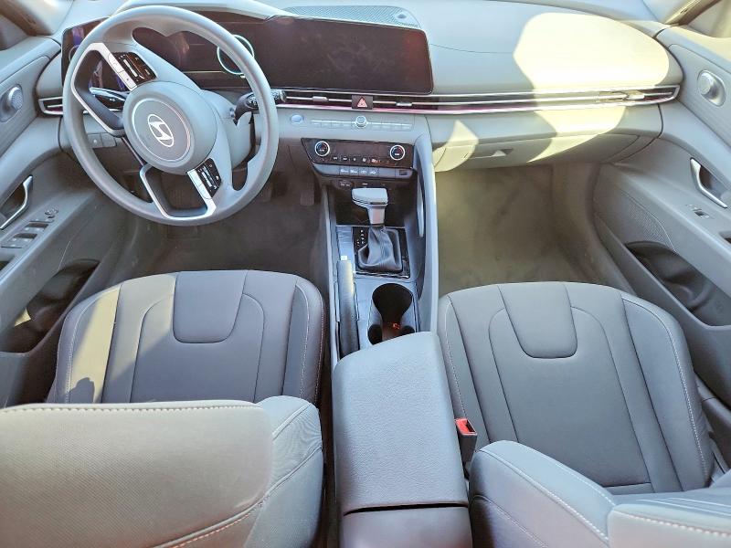 Продажа на аукционе авто 2024 Hyundai Elantra, vin: KMHLM4DG5RU709105, номер лота: 56526346