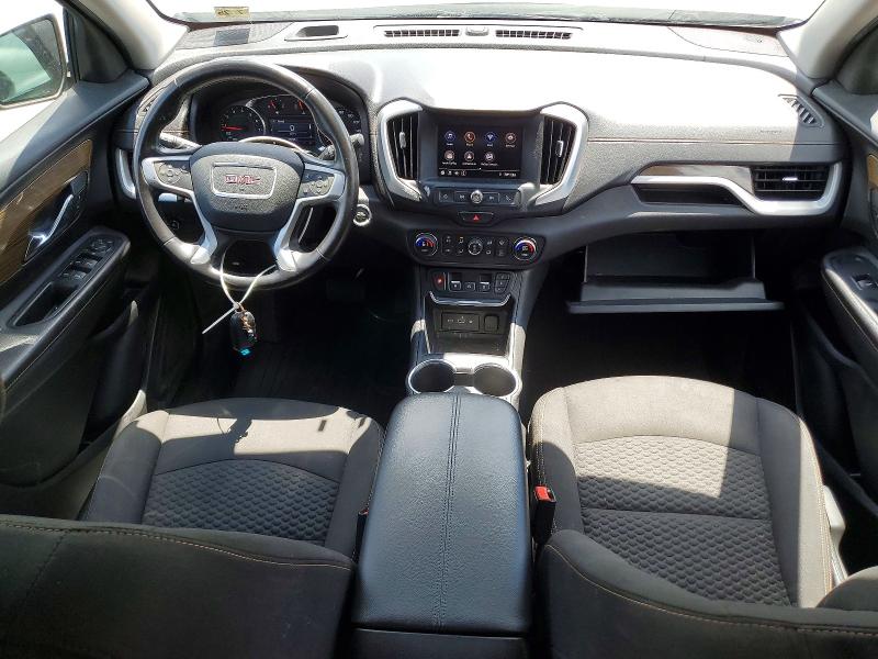 Продаж на аукціоні авто 2020 Gmc Terrain, vin: 3GKALTEV4LL290837, номер лоту: 58116036