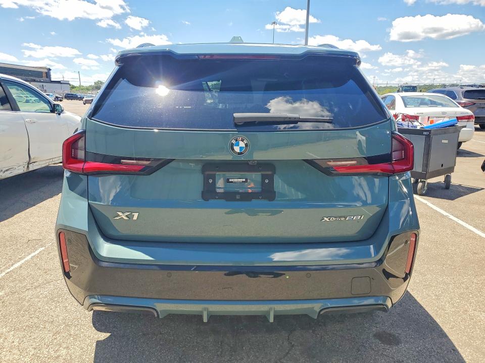 2023 Bmw X1 მანქანა იყიდება აუქციონზე, vin: WBX73EF00P5W78466, აუქციონის ნომერი: 58089686