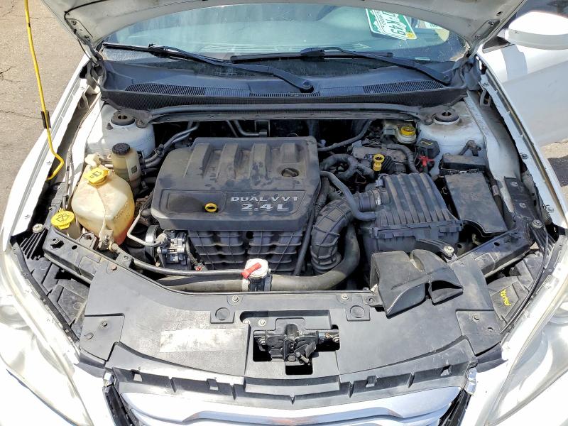 Продажа на аукционе авто 2013 Chrysler 200, vin: 1C3CCBAB1DN647357, номер лота: 57624456