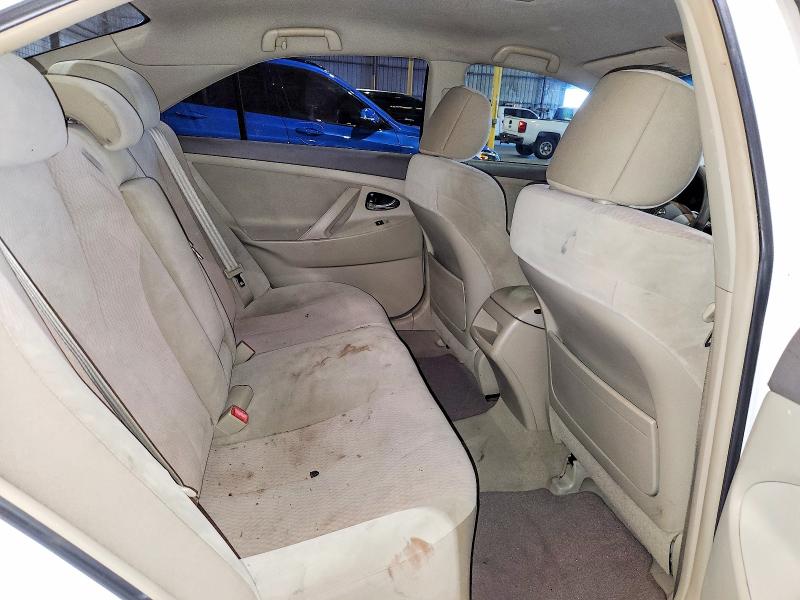 2011 Toyota Camry მანქანა იყიდება აუქციონზე, vin: 4T1BF3EK1BU667640, აუქციონის ნომერი: 58449526