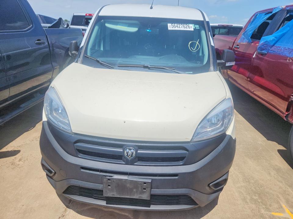 2017 Ram Promaster City მანქანა იყიდება აუქციონზე, vin: ZFBERFAB5H6E26036, აუქციონის ნომერი: 56427626