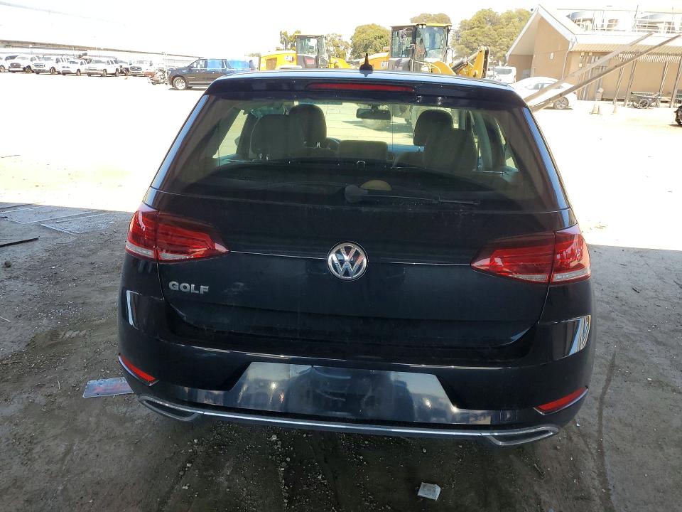Продажа на аукционе авто 2019 Volkswagen Golf, vin: 3VWG57AU7KM035710, номер лота: 57934556
