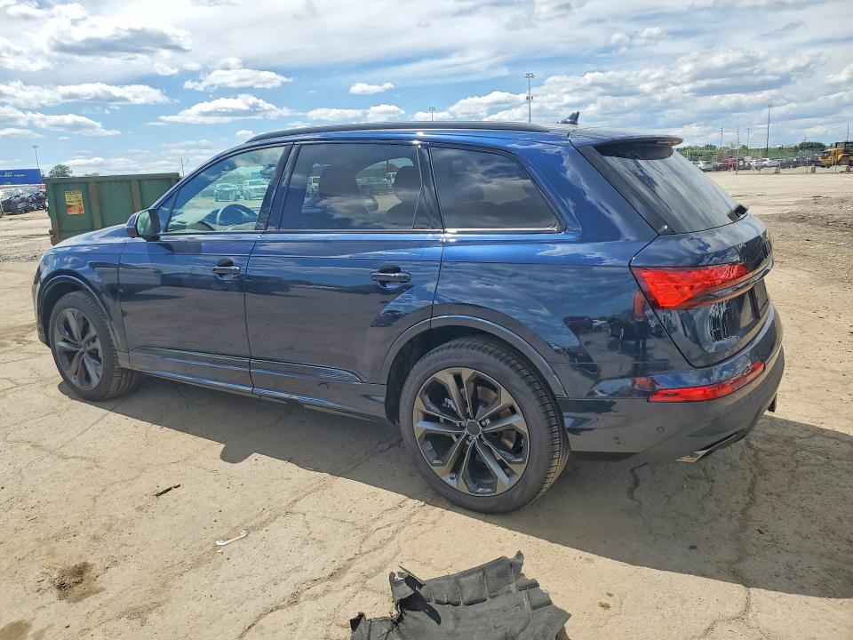 57757066 :رقم المزاد ، WA1LVBF72TD009434 vin ، 2026 Audi Q7 مزاد بيع