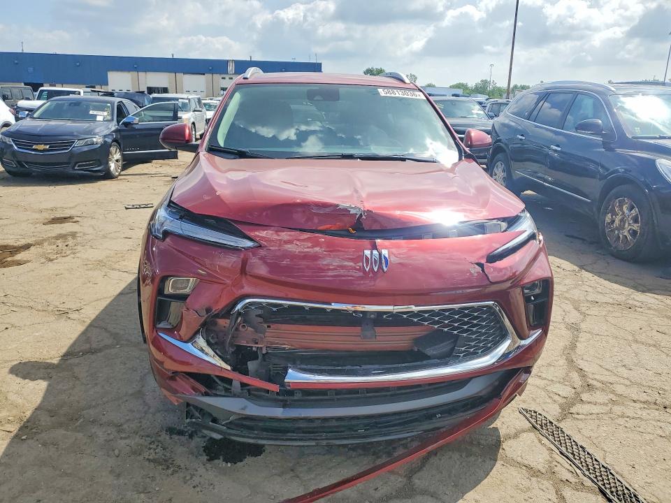58813036 :رقم المزاد ، KL4AMGSL1RB046067 vin ، 2024 Buick Encore Gx مزاد بيع