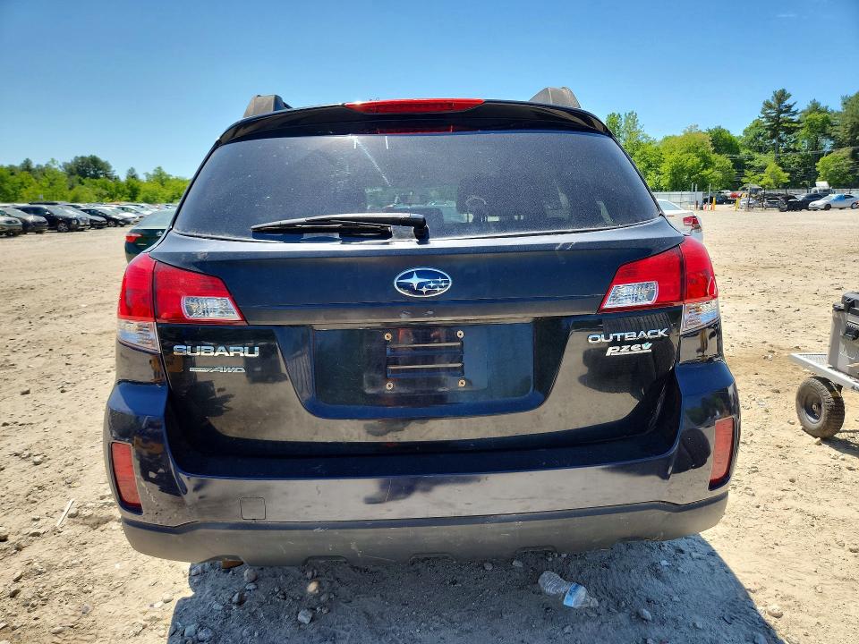 56106576 :رقم المزاد ، 4S4BRBJC6A3368729 vin ، 2010 Subaru Outback مزاد بيع