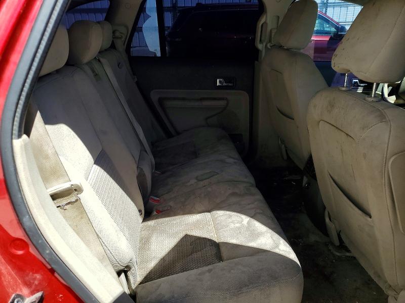 Продаж на аукціоні авто 2010 Ford Edge, vin: 2FMDK3GC6ABB65902, номер лоту: 51600776