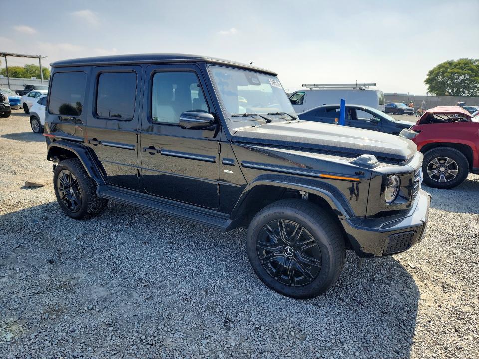 Aukcja sprzedaży 2025 Mercedes-benz G, vin: W1NWM0AB1SX027869, numer aukcji: 54883196
