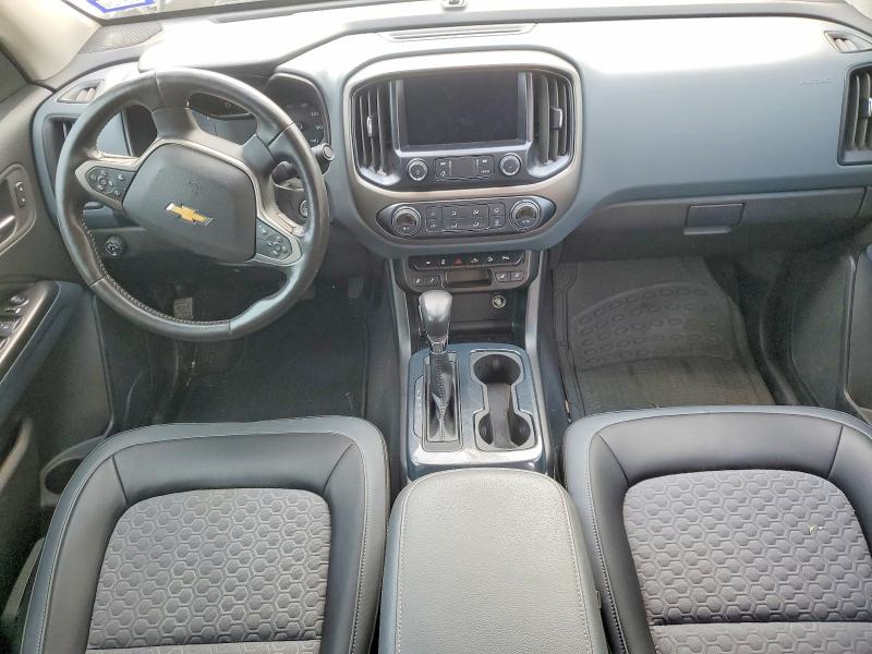 Продажа на аукционе авто 2022 Chevrolet Colorado, vin: 1GCGSDEN9N1130171, номер лота: 59104256