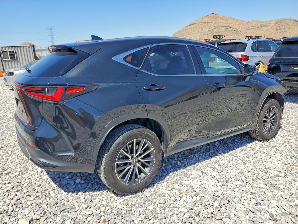 Продажа на аукционе авто 2024 Lexus Nx 350h, vin: JTJGKCEZ8R5013397, номер лота: 57181866