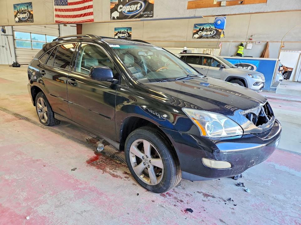 2004 Lexus Rx მანქანა იყიდება აუქციონზე, vin: JTJGA31U340021698, აუქციონის ნომერი: 58263556