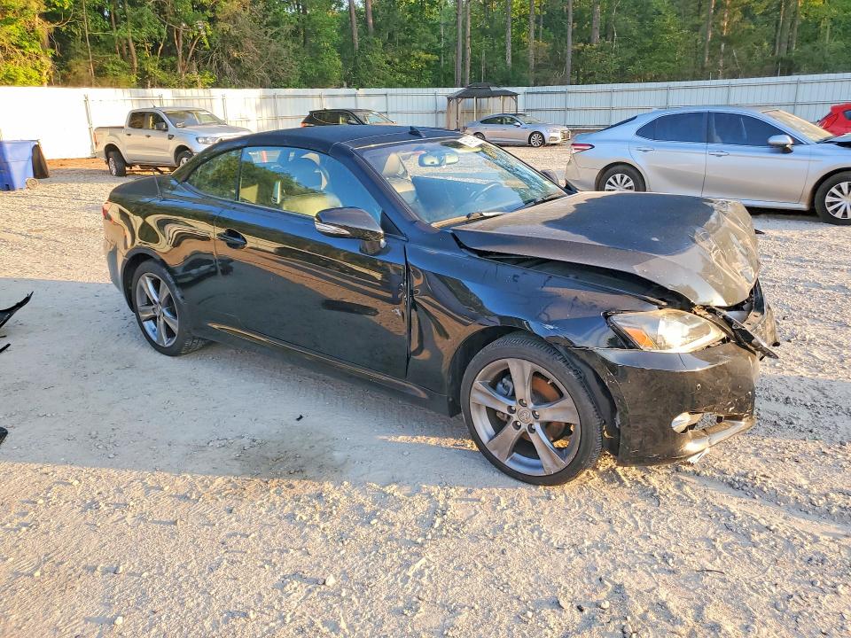 56148296 :رقم المزاد ، JTHFF2C22C2523982 vin ، 2012 Lexus Is مزاد بيع