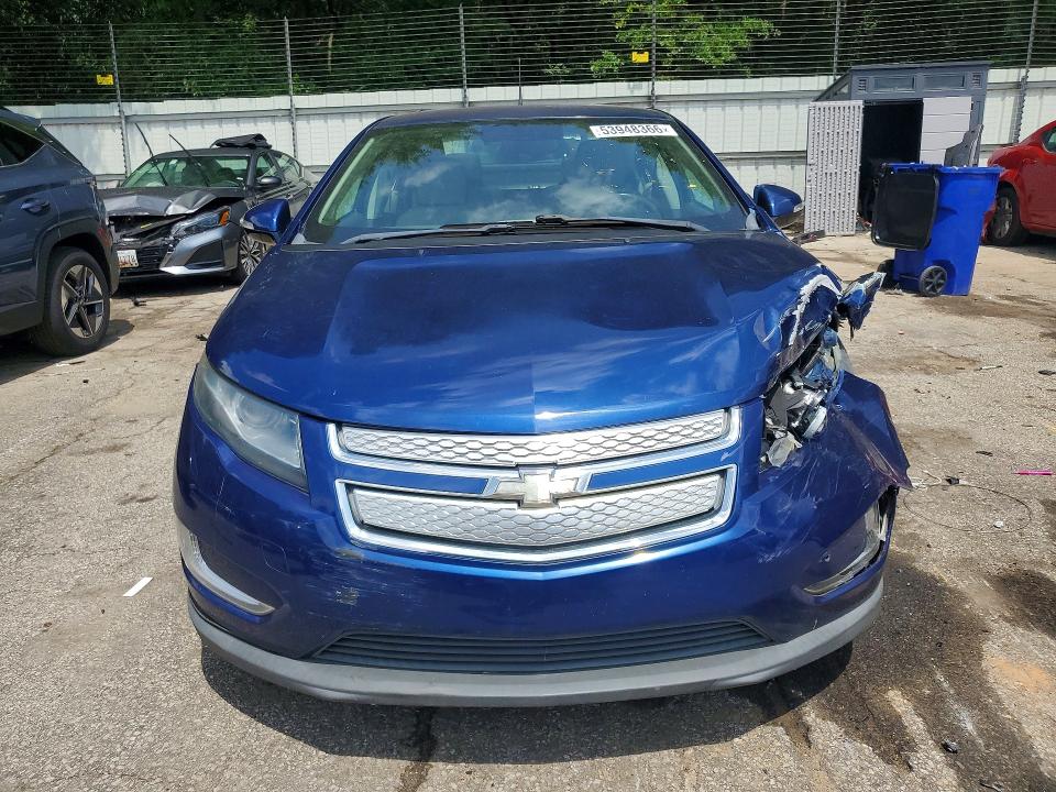 2013 Chevrolet Volt მანქანა იყიდება აუქციონზე, vin: 1G1RB6E41DU111325, აუქციონის ნომერი: 53948366