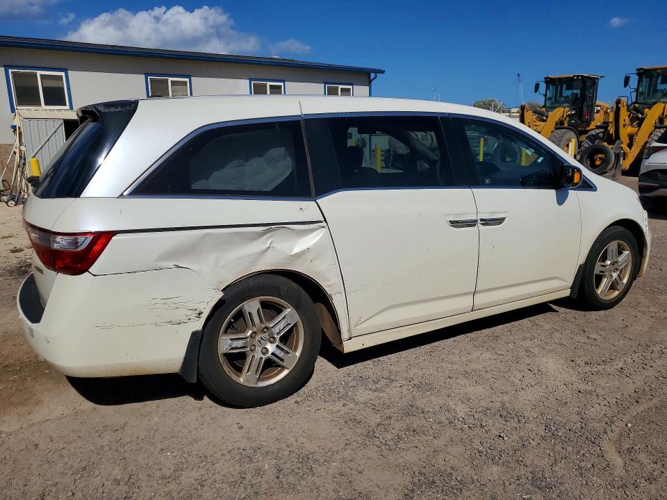 2012 Honda Odyssey მანქანა იყიდება აუქციონზე, vin: 5FNRL5H95CB109333, აუქციონის ნომერი: 56835976