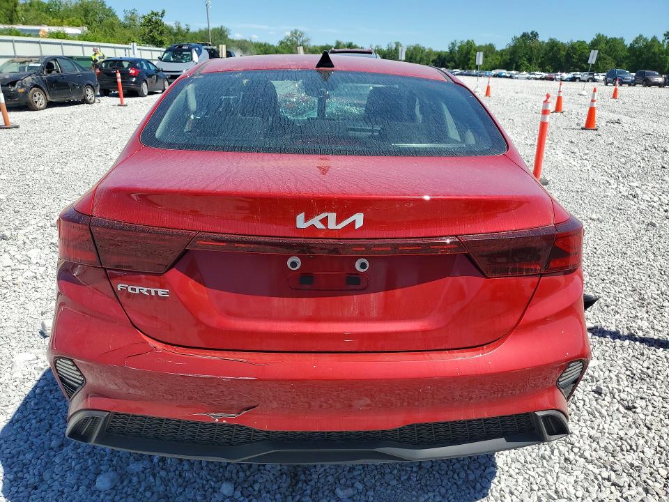 Продажа на аукционе авто 2024 Kia Forte, vin: 3KPF24AD7RE821467, номер лота: 55794356