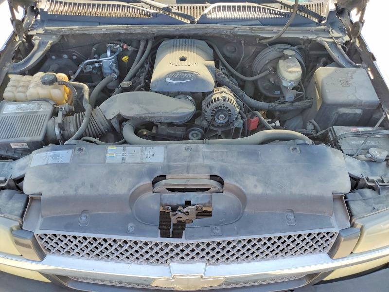 57186546 :رقم المزاد ، 2GCEC19V851205773 vin ، 2005 Chevrolet Silverado مزاد بيع