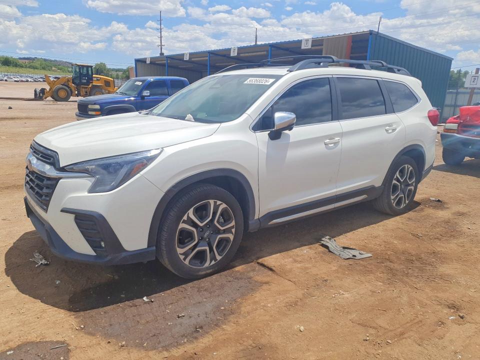 Продажа на аукционе авто 2023 Subaru Ascent, vin: 4S4WMAUDXP3435565, номер лота: 56368026