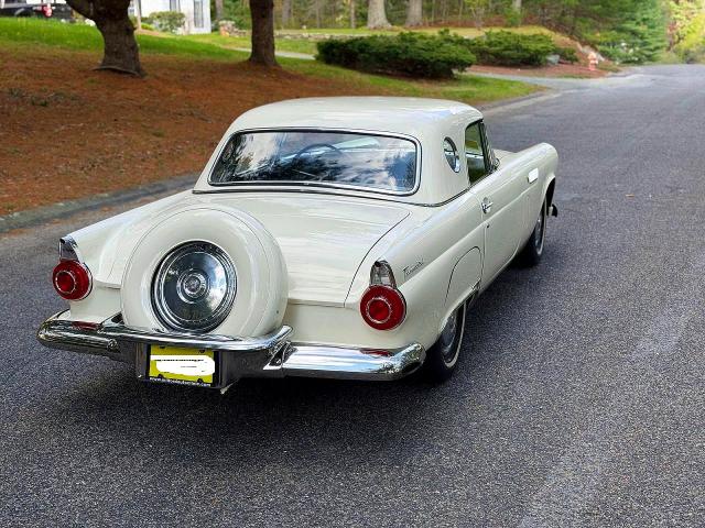 Продажа на аукционе авто 1956 Ford Thunderbird, vin: P6FH333823, номер лота: 54525706