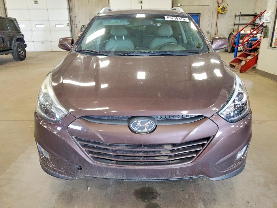 Продажа на аукционе авто 2014 Hyundai Tucson, vin: KM8JUCAG8EU898123, номер лота: 58238316