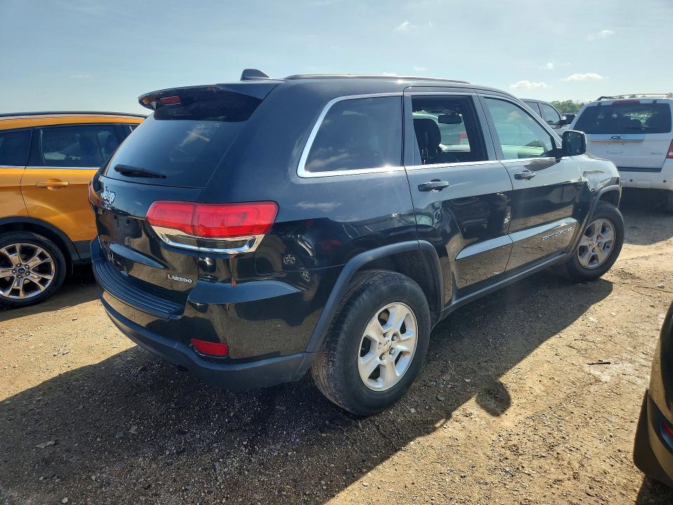 56650846 :رقم المزاد ، 1C4RJFAG9FC893750 vin ، 2015 Jeep Grand Cherokee مزاد بيع