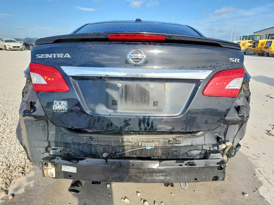 58997566 :رقم المزاد ، 3N1AB7AP2FY225315 vin ، 2015 Nissan Sentra مزاد بيع