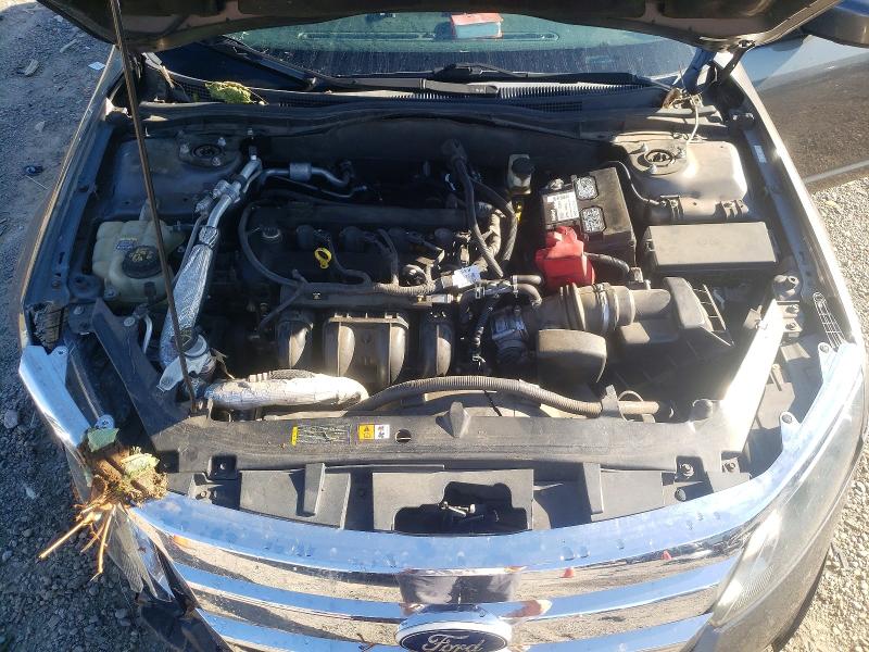 Aukcja sprzedaży 2011 Ford Fusion, vin: 3FAHP0HA4BR147281, numer aukcji: 55846566