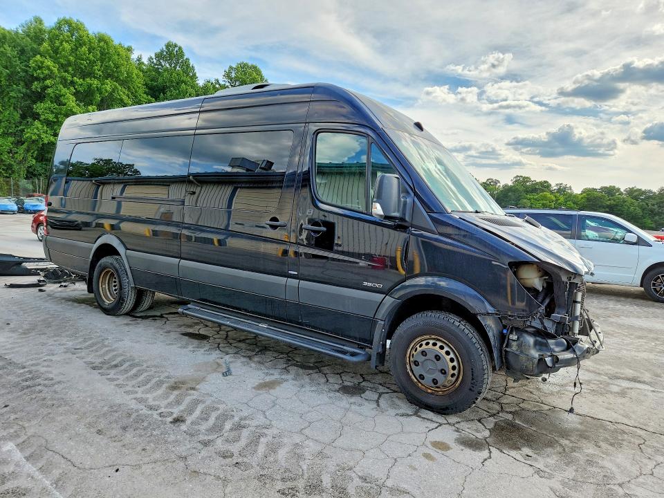 Aukcja sprzedaży 2015 Mercedes-benz Sprinter, vin: WD3PF4CCXFP130565, numer aukcji: 53948696