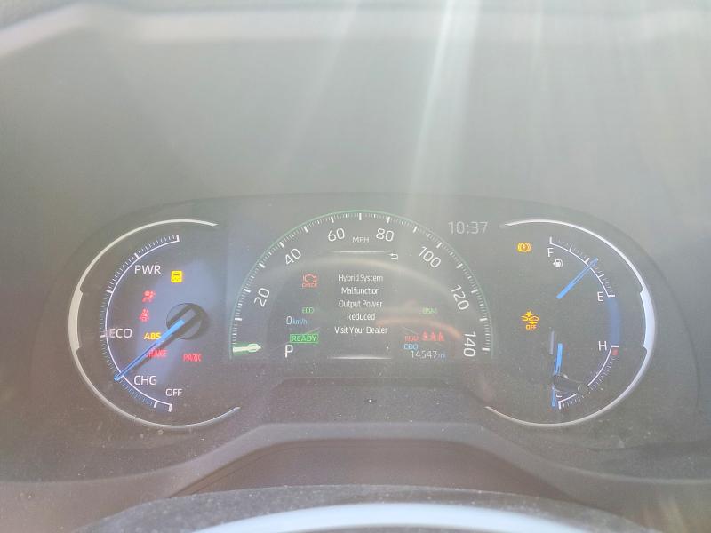 Продажа на аукционе авто 2024 Toyota Rav4, vin: JTM16RFVXRD550290, номер лота: 57718626
