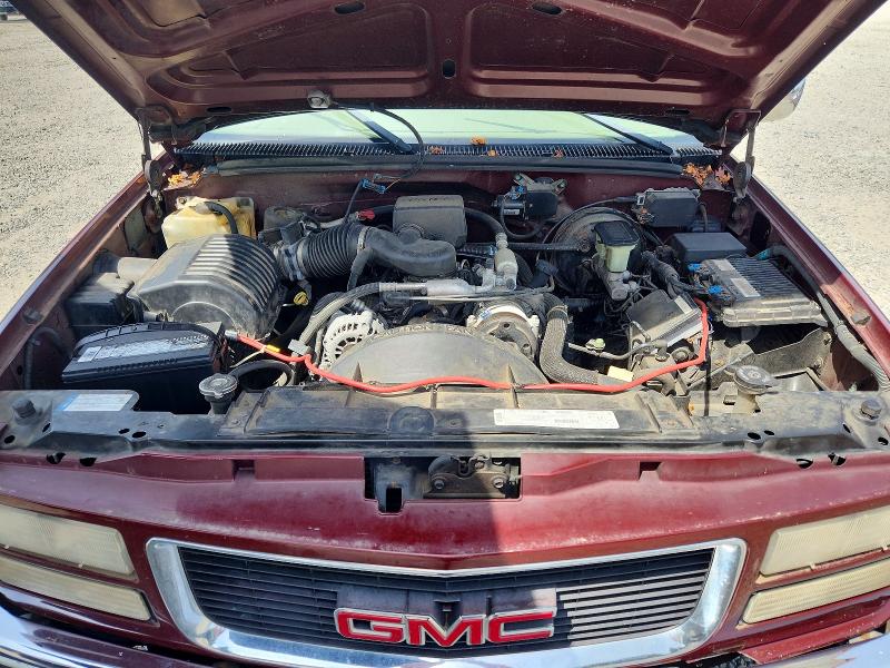 Aukcja sprzedaży 1998 Gmc Sierra, vin: 1GTEC14MXWZ507590, numer aukcji: 58497356