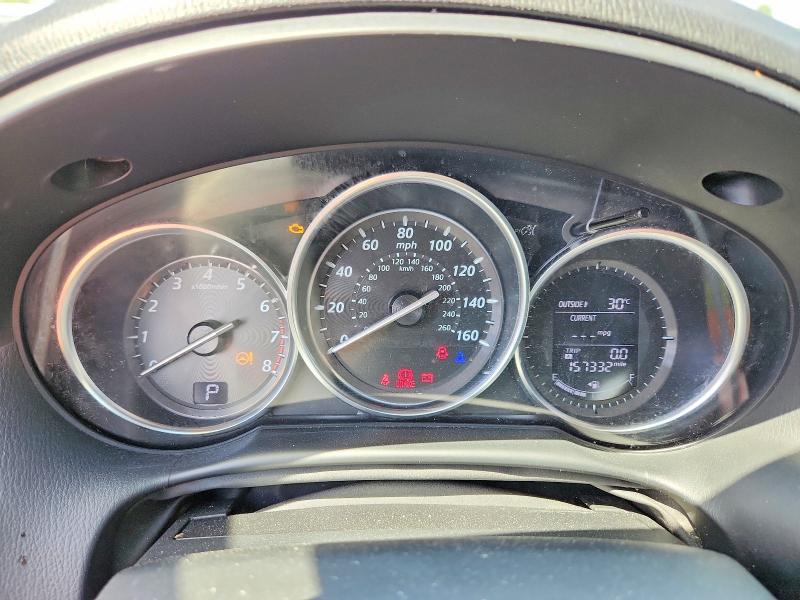 57710226 :رقم المزاد ، JM3KE4BEXF0446926 vin ، 2015 Mazda Cx-5 مزاد بيع