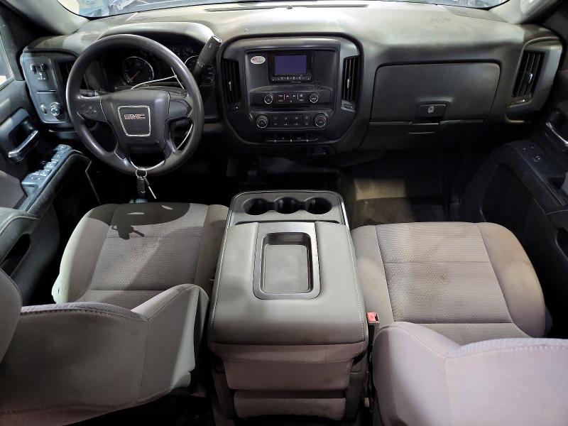 Продаж на аукціоні авто 2014 Gmc Sierra, vin: 1GTV2TEC6EZ186408, номер лоту: 57699246