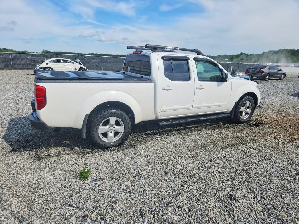 Продажа на аукционе авто 2007 Nissan Frontier, vin: 1N6AD09W77C413961, номер лота: 56244666
